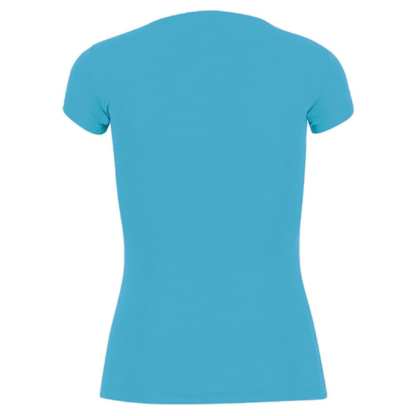 Karpos Loma Evo T-shirt Med Korte ærmer Blå XS Kvinde