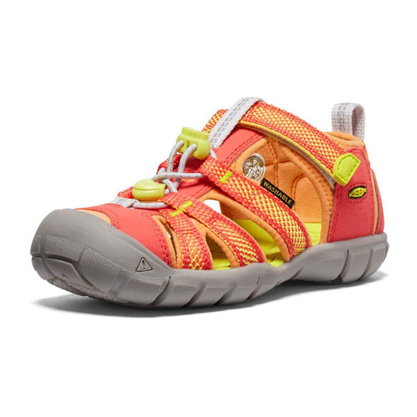 Keen Seacamp Ii Cnx Ungdomssandaler Orange EU 37