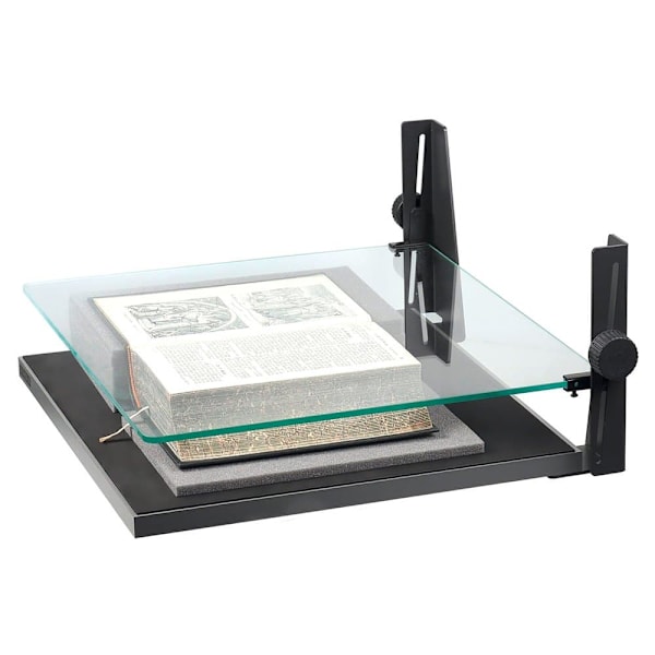 Kaiser Book Mount 44/41 Musta