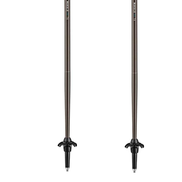 Leki Polakker Makalu Fx Ta Sort 110-130 cm