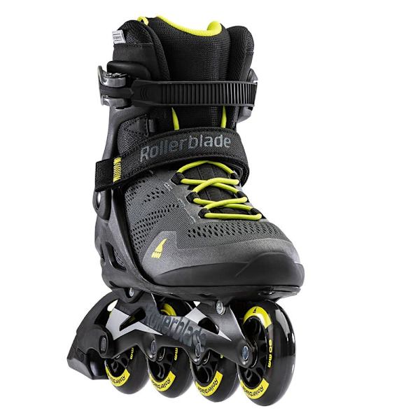 Rollerblade Inline Skøjter Macroblade 80 Sort EU 39