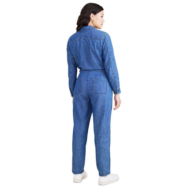 Dockers Jumpsuit Blå L Kvinna