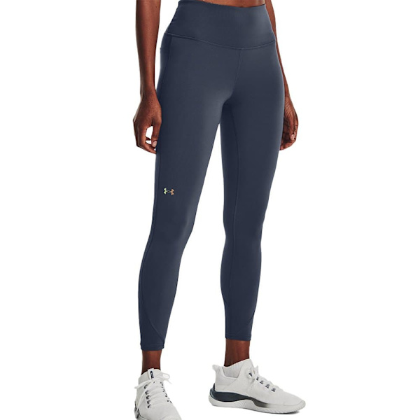 Under Armour Strumpbyxor Rush 7/8 Grå XS / Regular Kvinna