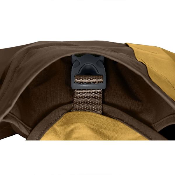Ruffwear Sun Shower™ Hundjacka Gul M