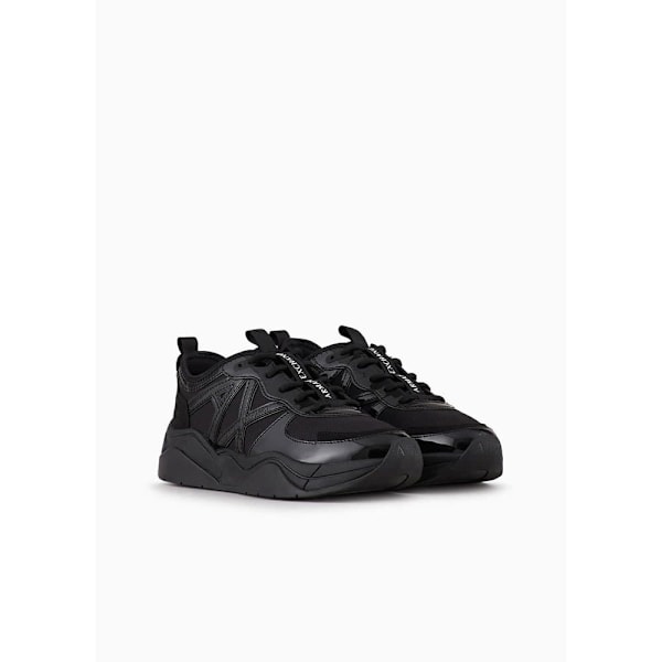 Armani Exchange Xdx039_xv311 Sko Sort EU 38 1/2 Kvinde