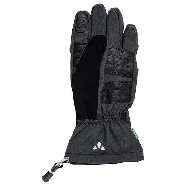 Vaude Bike Yaras Warm Handsker Sort L Mand