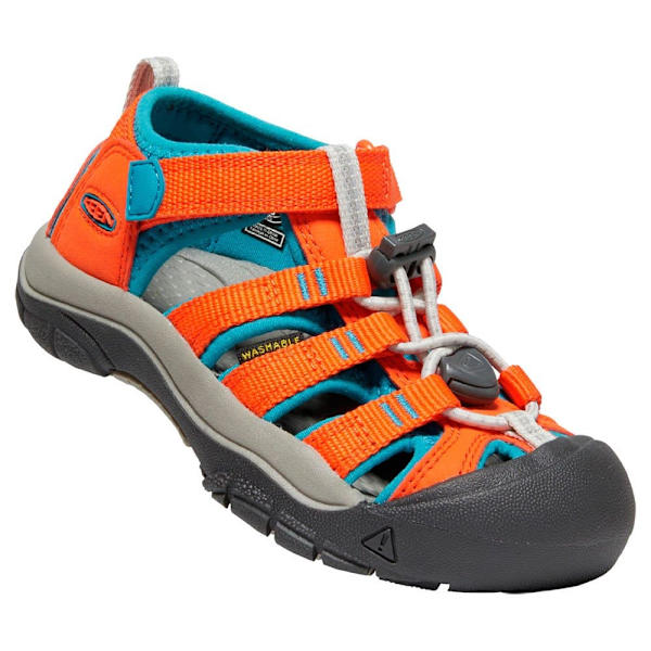 Keen Sandaalit Newport H2 Oranssi EU 24 Poika