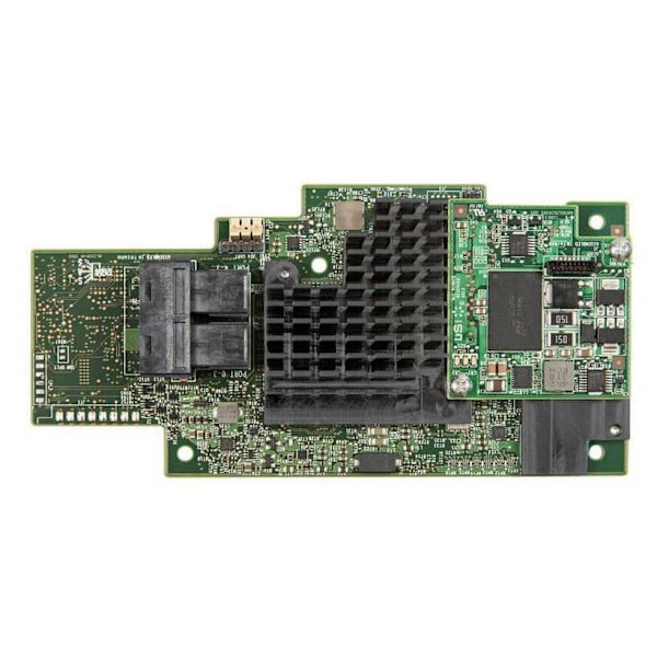 Intel Pci-e Udvidelseskort Rms3cc040 Søvfarvet