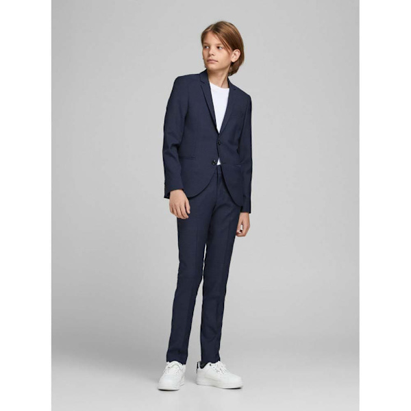 Jack & Jones Kostym Solaris Blazer Blå 152 cm
