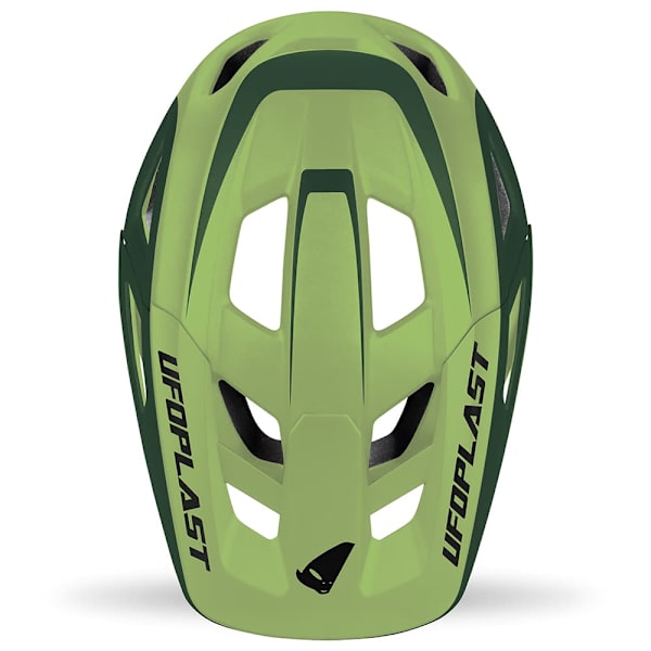 Ufo Defcon-three Mtb-hjelm Grøn L-XL