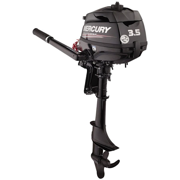 Mercury Motor F3.5ml Sort 3.5 CV