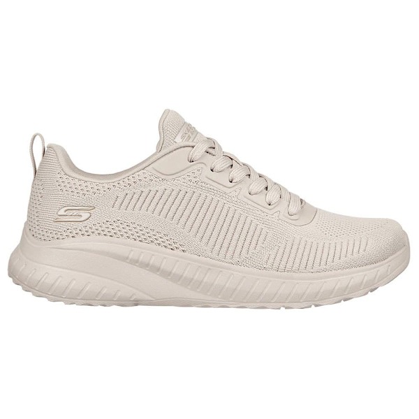 Skechers Trænere Bobs Sport Squad Chaos Face Off Beige EU 39 Kvinde