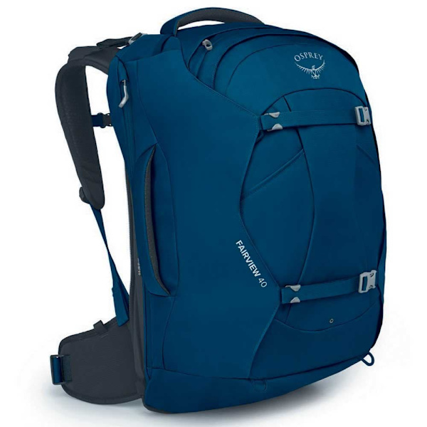Osprey Rygsæk Fairview 40l Blå