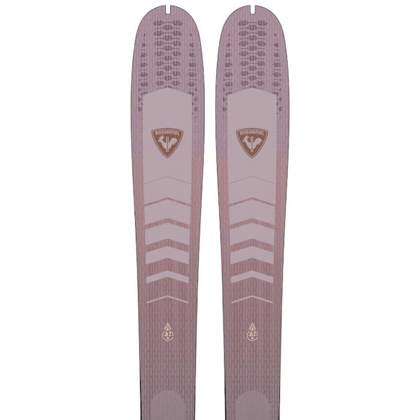 Rossignol Kvinde Turski Escaper 87 Open+st 10 Rosa 160