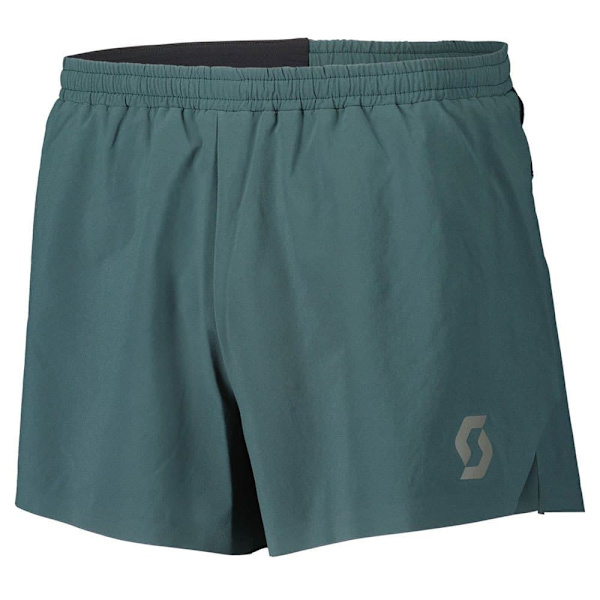Scott Shorts Rc Run Grönt L Man