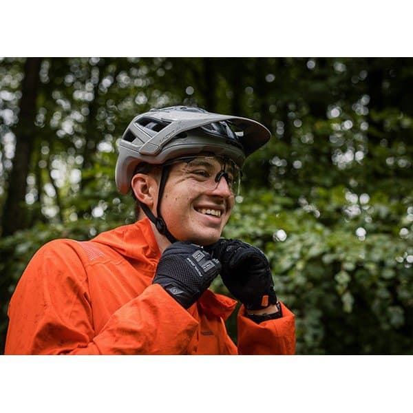 Lazer Mtb Kypärä Jackal Harmaa M