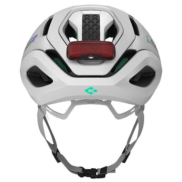 Lazer Vento Kineticore Hjelm Hvid L