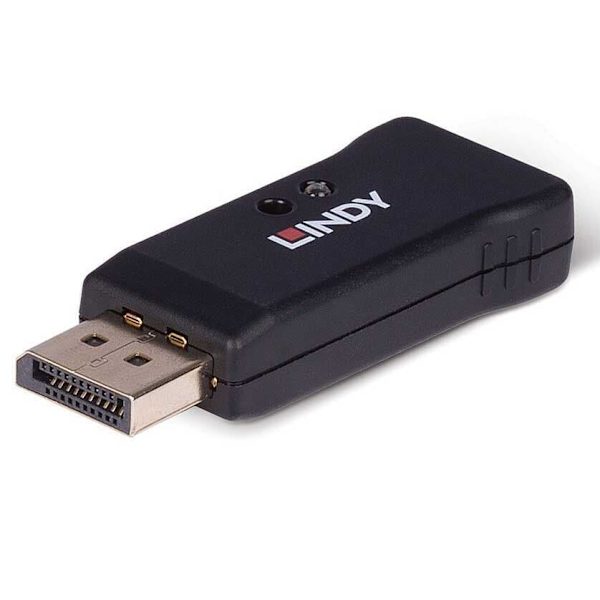 Lindy 32118 Displayport-adapter Sort