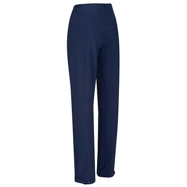 Regatta Byxor Geo Softshell Ii Regular Blå 18 Kvinna