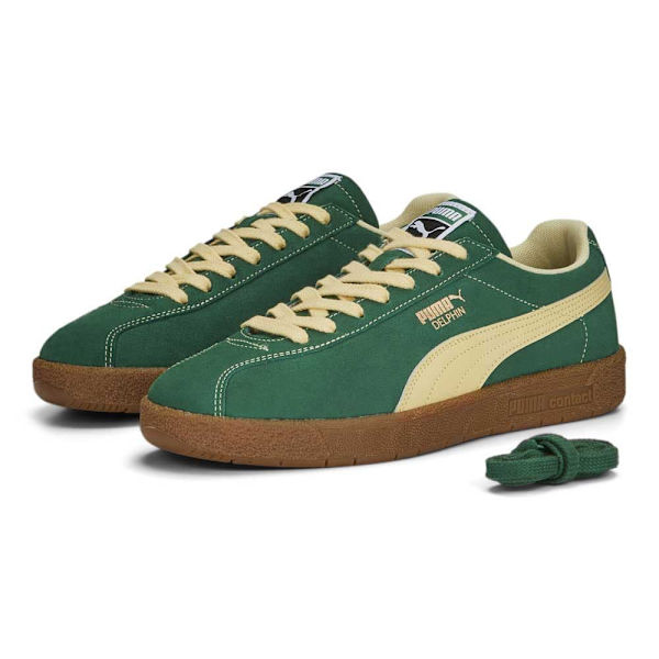 Puma Select Delphin Skor Grönt EU 37 Man