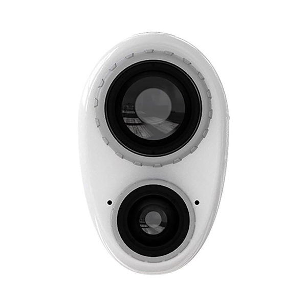 Hikmicro Digital Nattmonokel Heimdal H4d 2560x1440 Durchsichtig