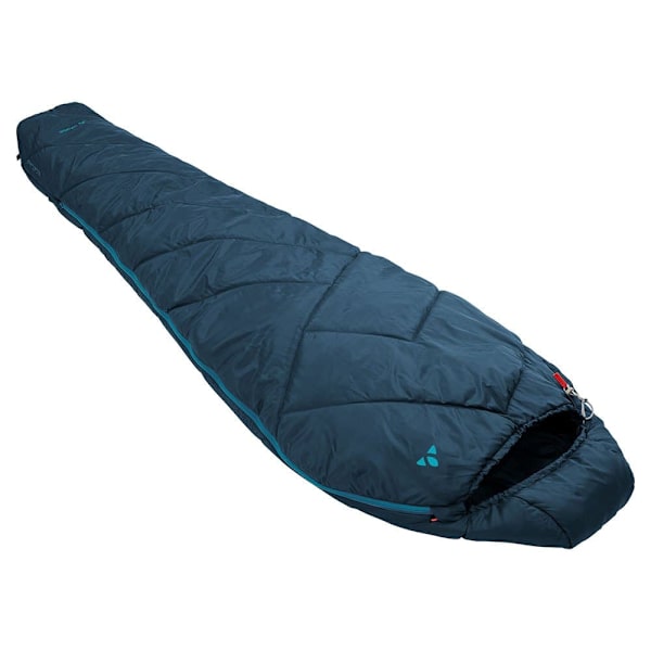 Vaude Sovsäck Sioux 100 Ii Blå Regular / Left Zipper