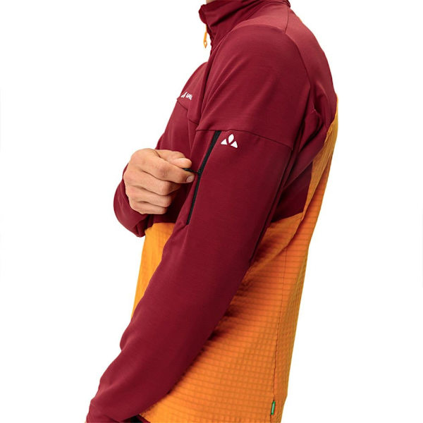 Vaude Scopi Fleece Fleece Blå XL Mand