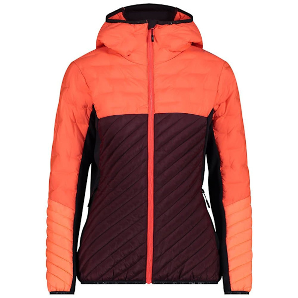 Cmp Takki 33z2546 Oranssi M Nainen