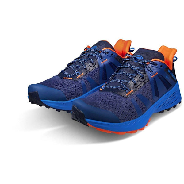 Mammut Saentis Tr Low Goretex Vandresko Blå EU 42 Mand
