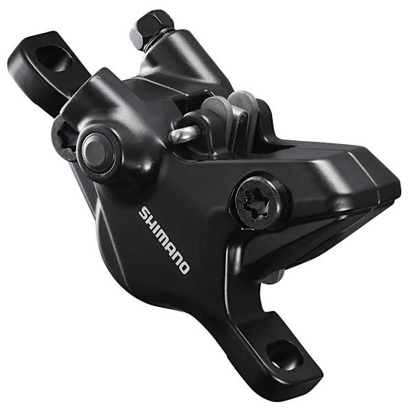 Shimano Forbremser Bl-m4100+br-mt410 Sort