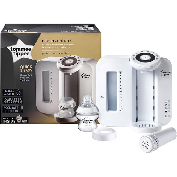 Tommee Tippee Perfect Prep Machine Valkoinen