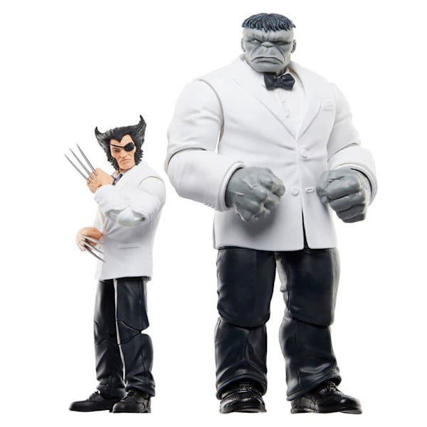Hasbro Wolverine Legends Marvel-seriefigur 15 Cm