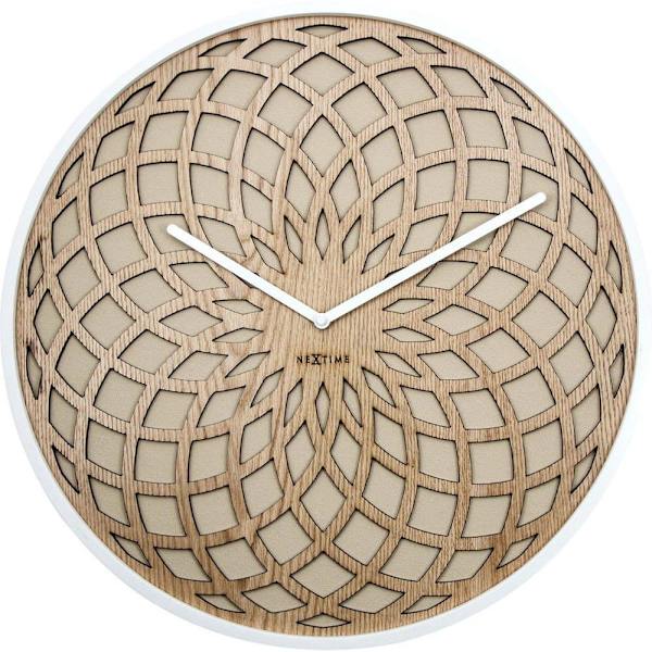 Nextime Väggklocka 3149be