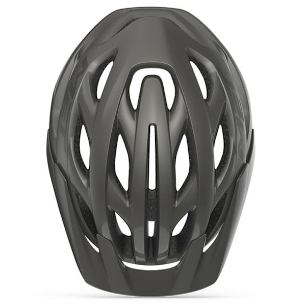 Met Mtb Hjelm Veleno Grøn S