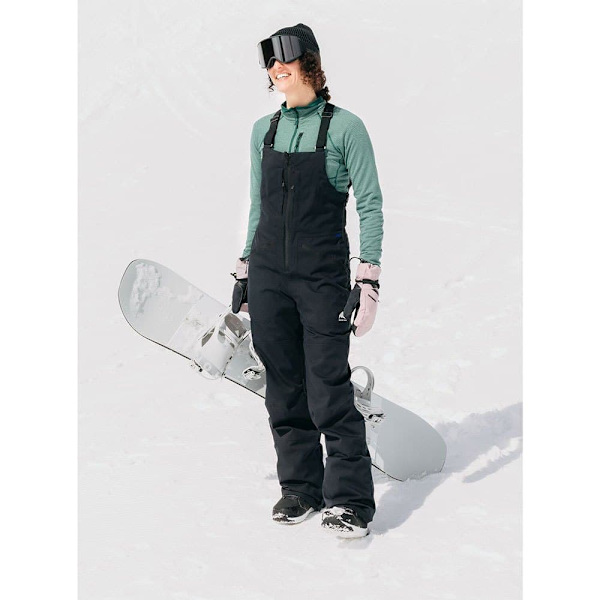 Burton Race Dragt Reserve Sort S Kvinde