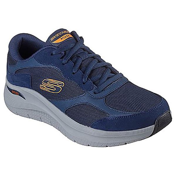 Skechers Arch Fit 2.0 Sko Blå EU 41 Mand