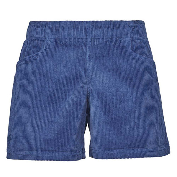 Black Diamond Shorts Dirtbag Blå S Kvinde