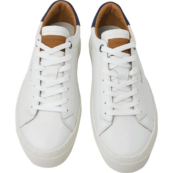Pepe Jeans Utbildare Yogi Original Beige EU 42 Man