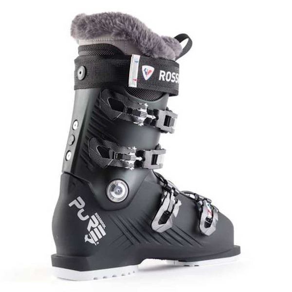 Rossignol Alpine Skistøvler Pure 70 Sort 26.0