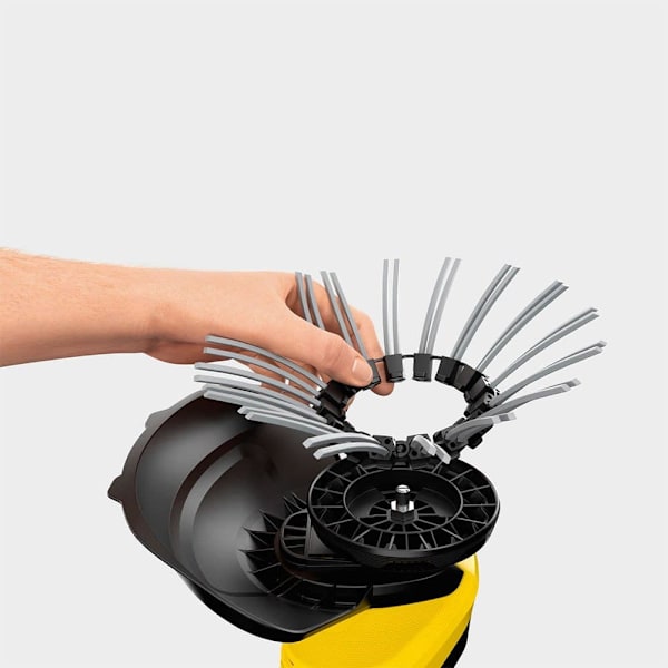 Karcher Elektrisk Grästrimmer Wre 18-55 Svart One Size / EU Plug