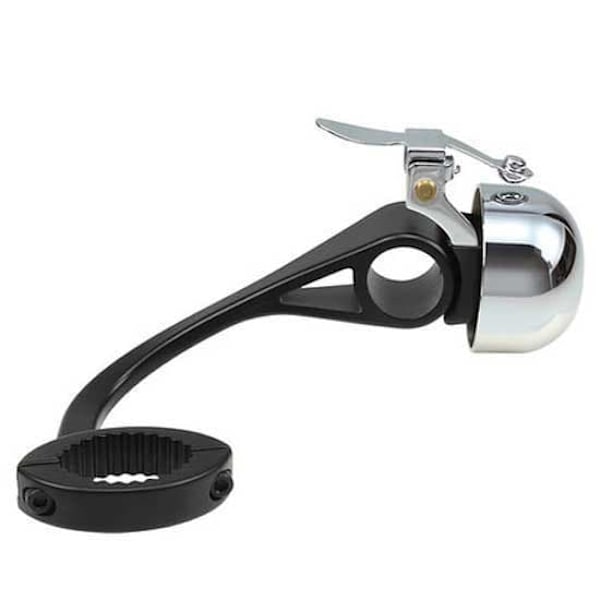 Crane Bell E-ne Sbr Hopeinen