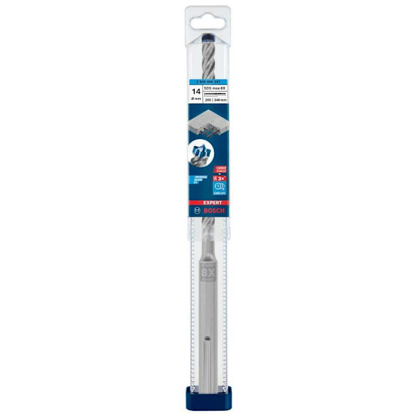 Bosch Professional Borehoved Expert 14x200x340 Mm Søvfarvet