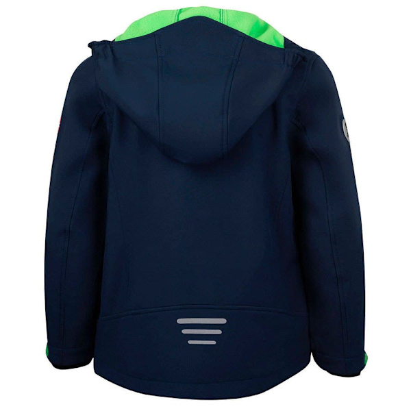 Trollkids Trollfjord Softshell-takki Sininen 152 cm Poika