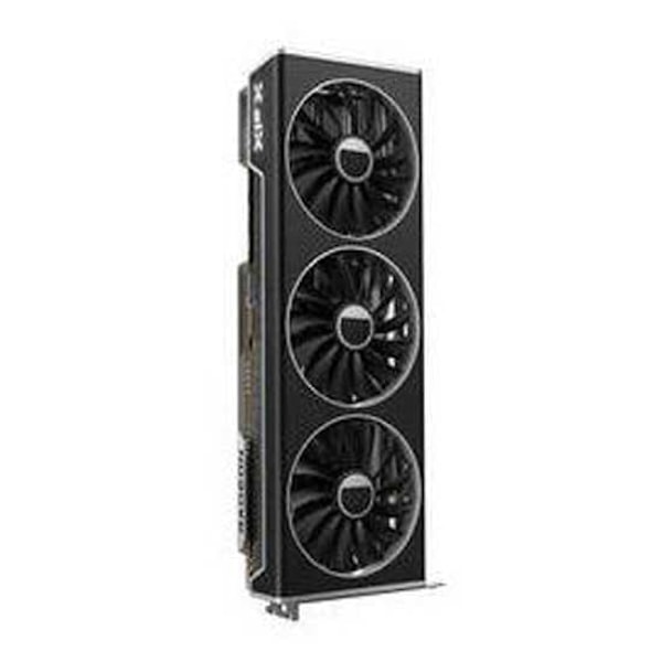 Xfx Näytönohjain Rx 7900xt 24gb Gddr6 Hopeinen musta