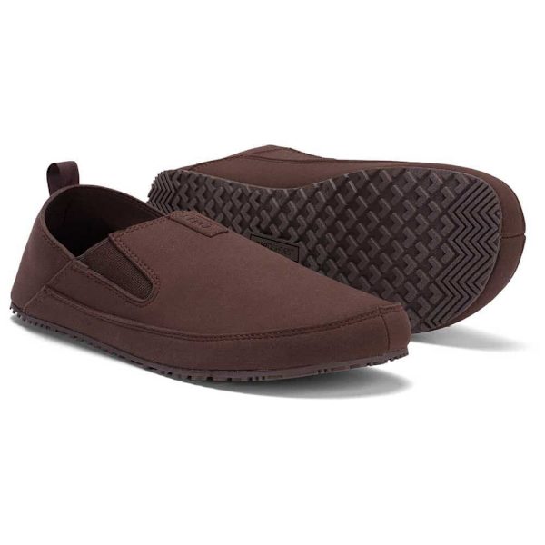 Xero Shoes Båtskor Sunrise Brun EU 46 Man