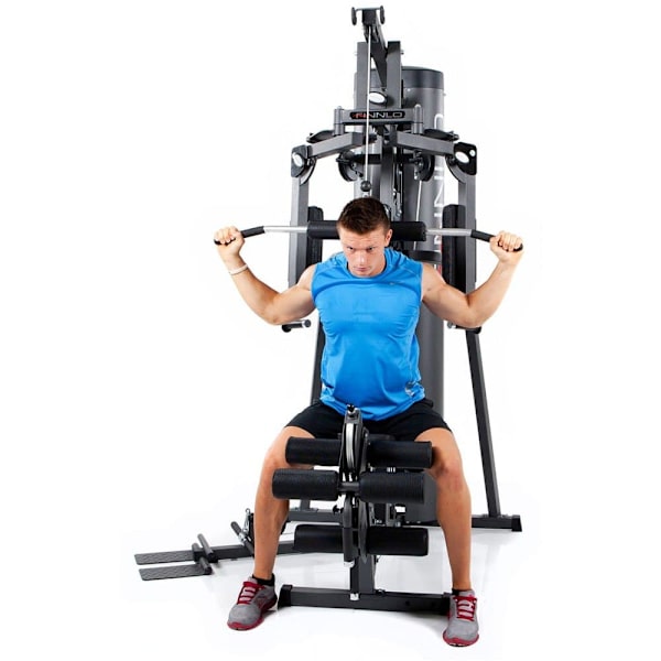 Finnlo Multi-station Home Gym Autark 1500 Silver