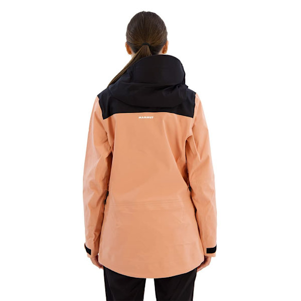 Mammut Haldigrat Hs Jakke Rosa XS Kvinde