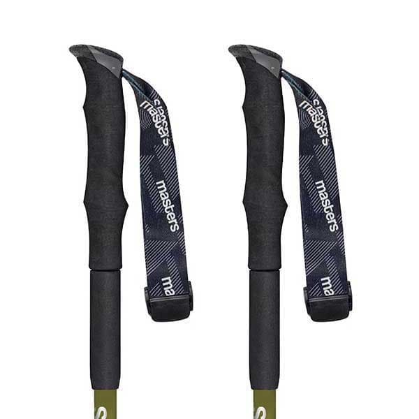 Masters Eiger Pæle Sort 115-140 cm