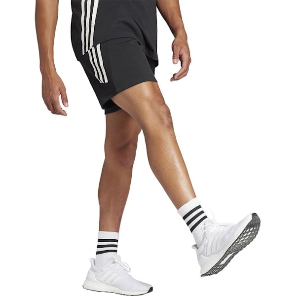 Adidas Future Icons 3 Shorts Svart S / Regular Man