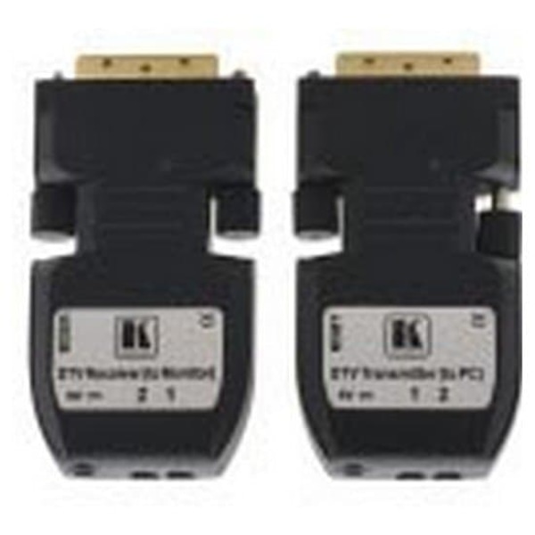 Kramer Dvi-adapter Rx-602r Svart
